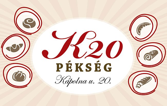 K20 pékség 